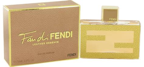 leather essence fendi|More.